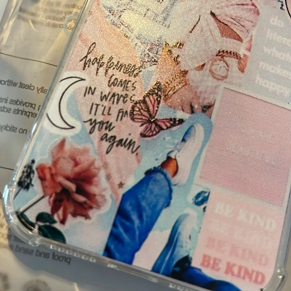 New set/4 phone cases for iPhone 14 Plus
